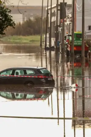 Proença-a-Nova contabiliza já 20 milhões de euros de prejuízos